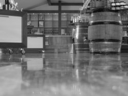 Polished Barrels