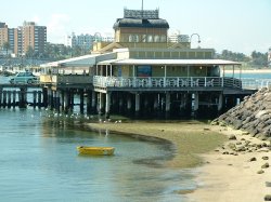 Pier At St Kilda