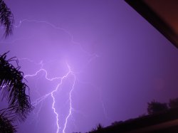 Bolt Coming At Me