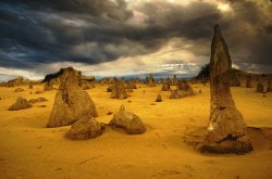 Pinnacles