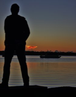 New Day Coming,unfortunately Old Man.