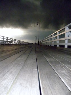 Shorncliffe Pier