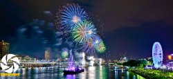 Brisbane Riverfire