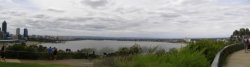 Pano Of Perth