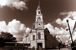 Classic Fremantle