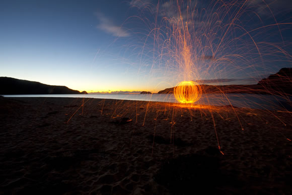 Ball Of Light