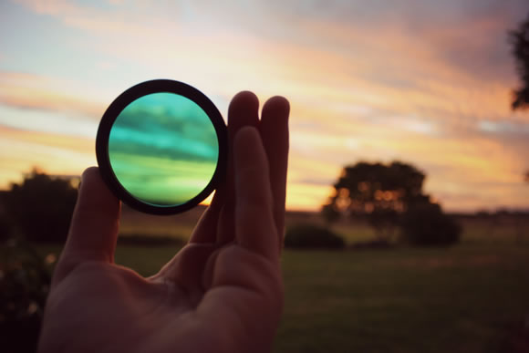 Through Different Eyes