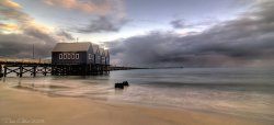 Busselton Jetty Sunrise