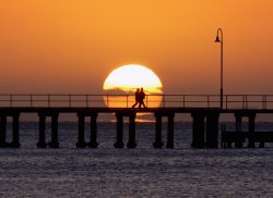 Sunset Romance