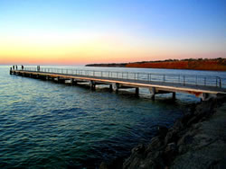 Morning At The Jetty