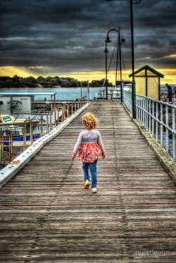 Lonley Pier