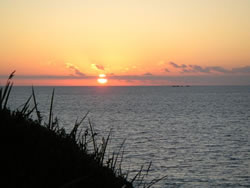 Sunset Over Warnbro Sound, Western Australia