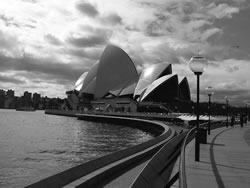 Black And White Sydney