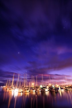 Manly Marina First Light