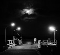 Staff Jetty 