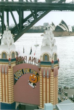 Three Australian Icons