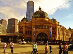 Good Old Flinders Street Station