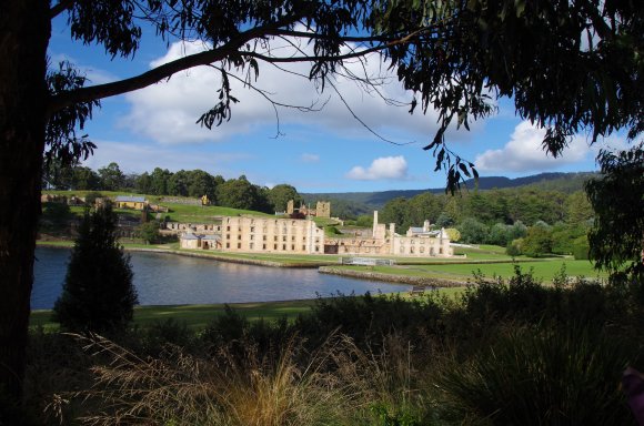 Port Arthur