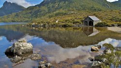 Cradle Mountain Tasmania