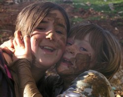 Mud Pack Girls