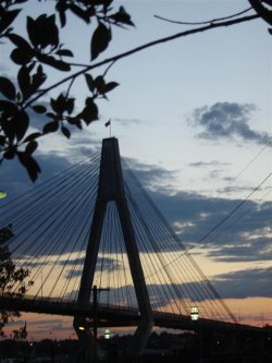 Anzac Bridge