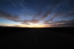 In The Middle Of Nowhere Nullabor Plains