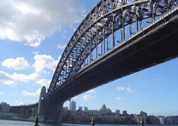 Sydney Harbour Bridge