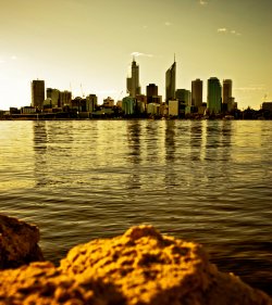 The Perth River View