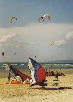 Kitesurfing Spectacular