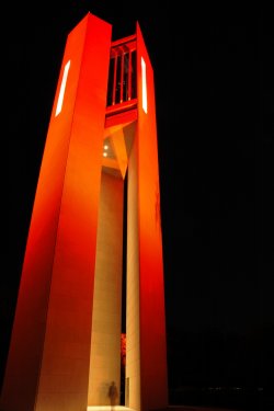 Under The Red Tower