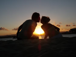 Lovers Of Sunsets 2010