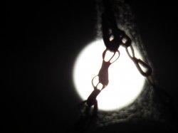 Chained Moon