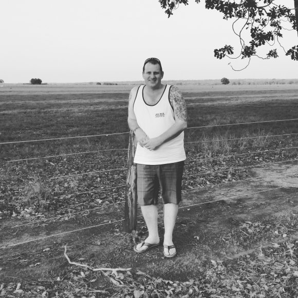 Farmland Portrait