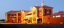 Toowoomba Train Station
