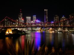 Story Bridge  Brisbane