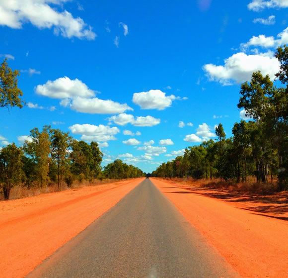 Road To Normanton 