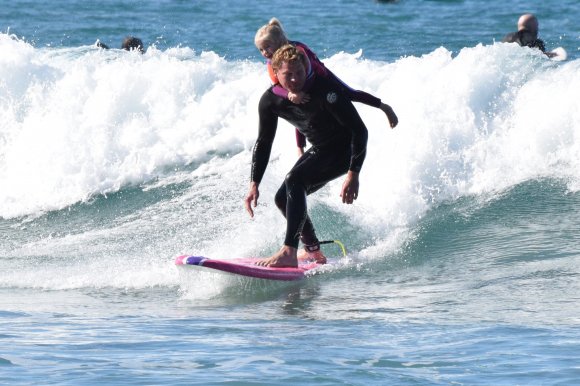 Surfers Joy