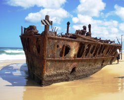 Shipwrecked