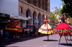 Fringe Festival