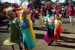 Fringe Parade