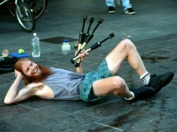 Wacky Busker