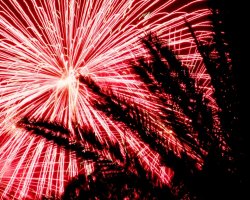 Nye Fireworks