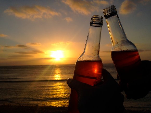 Cheers To Another Beautiful Day Ningaloo!