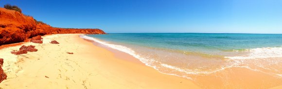 The Outback Meets The Indian Ocean