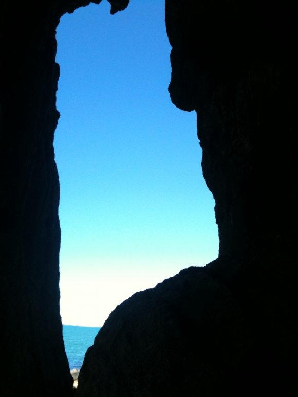 Hidden Cave