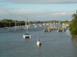 Burnett River