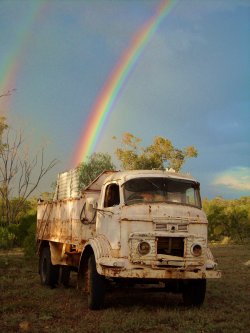 Opal Truck!