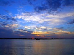 Bribie Sunset