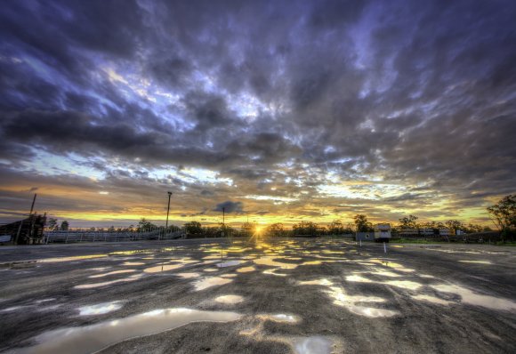 After The Rain