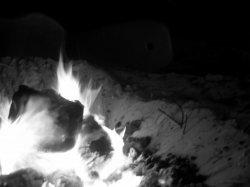 Burning Flame